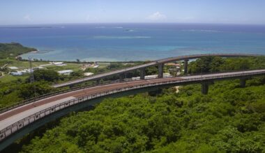 Exploring Okinawa: Sacred Sefa-Utaki and Chinen's charming overlook