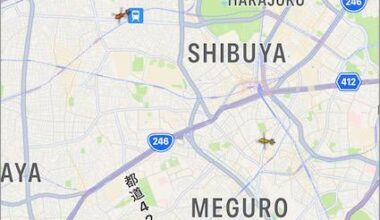 If you like having US helicopters flying 150 meters above your head in Tokyo, please share your joy with your local government. Maybe talk about the law, safety, and respect.