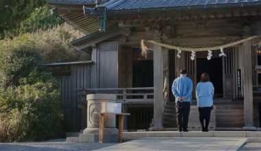 Morito Daimyojin Shrine