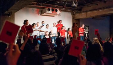Comedy Events across Tokyo in February
