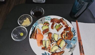 Homemade Sushi