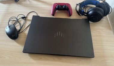 Anyone interested in a gaming laptop?