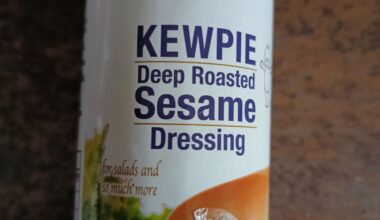 Recipes with Sesame Dressing