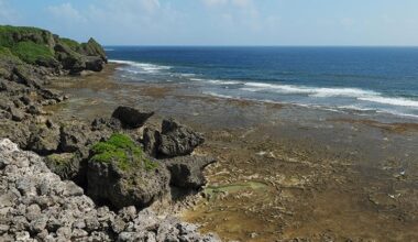 A trip to southern Okinawa for interesting, historical sights