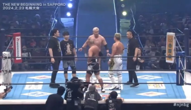 you cannot tell me okada isn’t at least partly doing this to shitpost