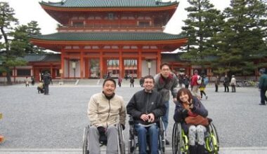 Itinerary Check - 6 days in Fukuoka & Kumamoto - Wheelchair Friendly?