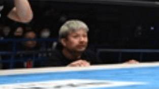 Midlife Crisis Stan Hansen Mustache Yoshi-Hashi is not something I knew I needed until now.