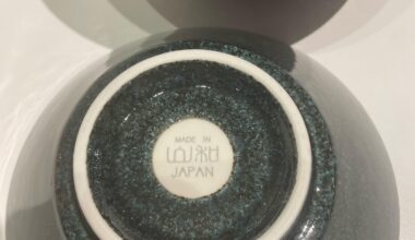 Does anyone know the meaning of the symbols on the bottom of these bowls?