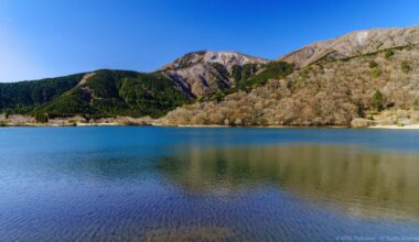 From Lake Tanuki to Mountain Peaks: Exploring the Chojagatake Range