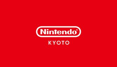 Nintendo Announces New Official Store in Kyoto Takashimaya department store - Opens October 17, 2023
