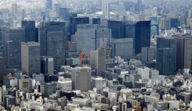 Record 3.4 million foreign residents in Japan as work visas rise