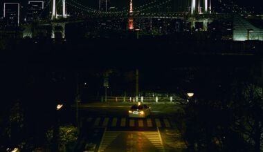 Tokyo Rainbow Bridge