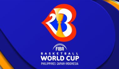 FIBA Basketball World Cup 2023 in Okinawa, Aug-Sept 2023