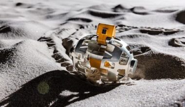 JAXA compact robots pull off world’s first feats on moon mission