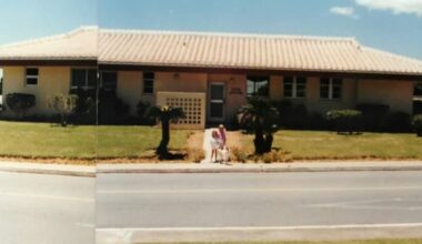 My house on Stearley Heights St on Kadena