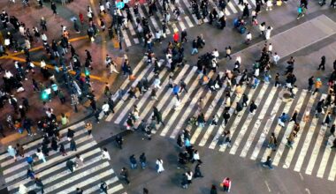 Shibuya Crossing 03/02/24