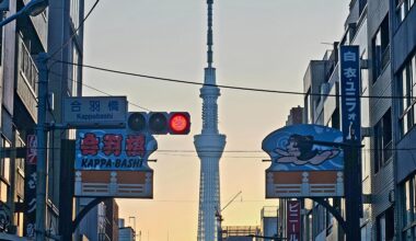 Tokyo Mornings