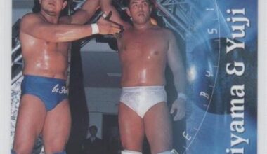 Yuji Nagata and Jun Akiyama: the would-be “Ace’s” of the 2000’s