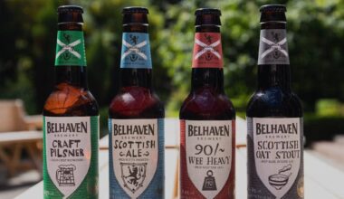 Looking for Belhaven Scottish beer anywhere in Tokyo, my local Yamaya had em up until the summer but suddenly stopped stocking them and apparently don't have any on order