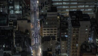 Walking Past LeoPalace21 at Night, Tokyo [#3594] [OC]