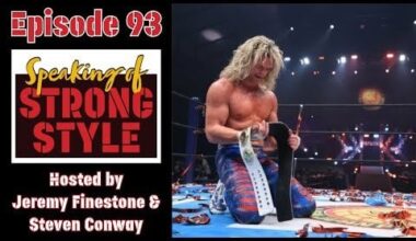 New Beginning in Sapporo NJPW post-show recap | Speaking of Strong Style