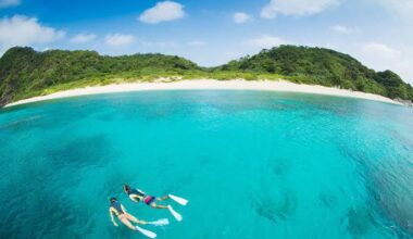 Anyone up for snorkeling? July 4th -7th