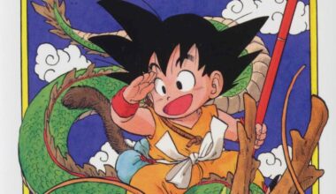 Akira Toriyama, creator of "Dragon Ball" manga series, dies at 68