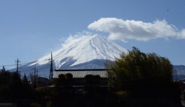 Fuji Omuro Sengen Shrine