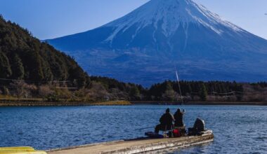 Fishy Business: A Complex Web of Invasive Species in Japanese Lakes