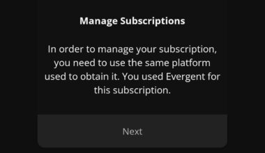 What the hell is Evergent?