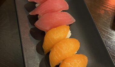 AYCE Sushi: Nigiri+Maki