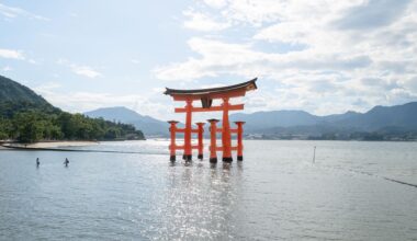 Miyajima Island - Hiroshima