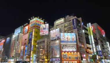 Akihabara go go