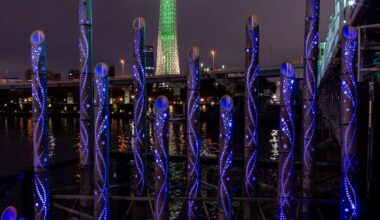 Another view of the Skytree, 東京スカイツリー (Tokyo) [OC]