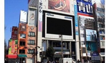 One of Tokyo’s most famous meeting-spot landmarks is closing for good