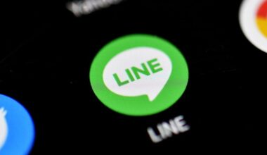 Line operator urged by gov't to bolster data protection