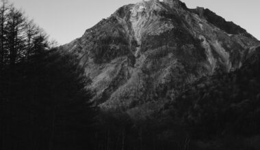 Yakedake, Kamikochi