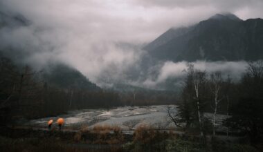 Kamikochi