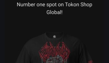 House of Torture "Cry Me a River" shirt becomes #1 seller on NJPW Global Shop