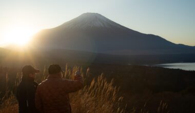 富士山 [OC]