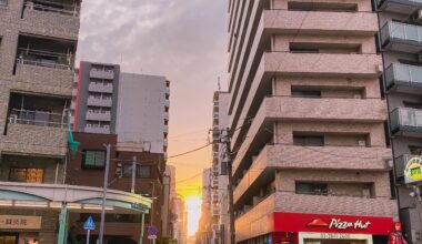 Streets of Asakusa