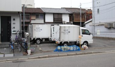 Streets of Kyoto