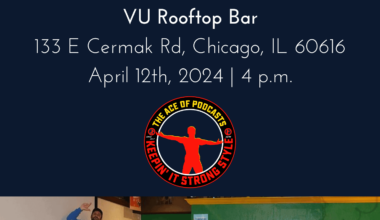 NJPW Windy City Riot Fan Meet Up