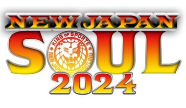 『NEW JAPAN SOUL 2024』tour dates