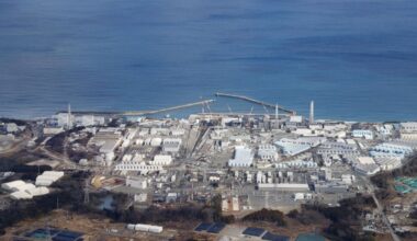 5th batch of Fukushima treated water release begins