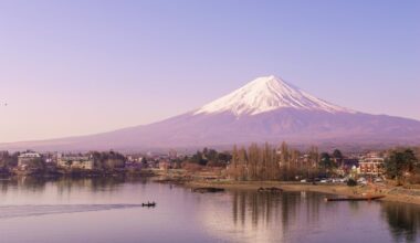 Mount Fuji Loop recommendations