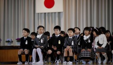 Japan’s shrinking population is a big problem for the nation