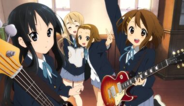 Real-life K-On! School In Japan Renovation Complete And Now Open To Visitors!