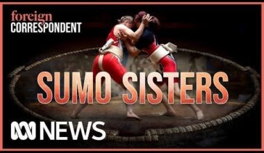 Sumo Sisters: Can women save the ancient Japanese sport of sumo? | Foreign Correspondent