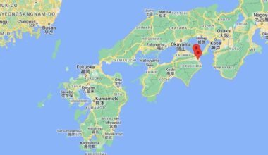 [Itinerary Critique] 8 days in Shikoku, travelling around the island by car